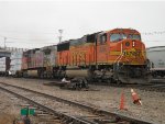 BNSF 8266 East